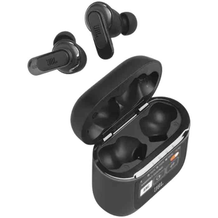 JBL Tour Pro 2 True Wireless Earbuds with LED Display